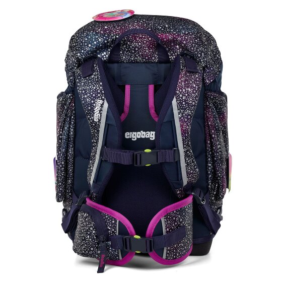 Ergobag Set di borse da viaggio 6 pz. incl. set di velcro Ergobag Set di borse da viaggio 6 pz. incl. set di velcro