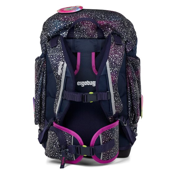 Ergobag Set di borse da viaggio 6 pz. incl. set di velcro