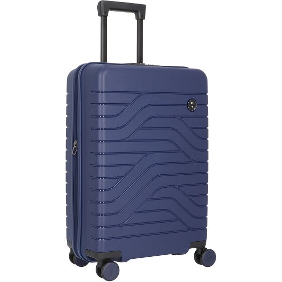Bric's BY Ulisse Carrello a 4 ruote 65 cm