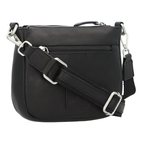 Jack Kinsky Aruba 3 Borsa a tracolla Pelle 20 cm