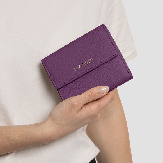 Lazarotti Bologna Leather Portafoglio Pelle 12 cm