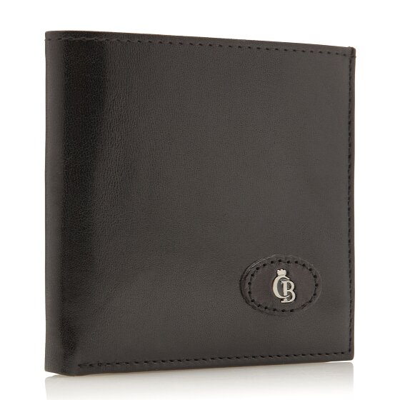 Castelijn & Beerens Portafoglio Gaucho RFID in pelle 10 cm