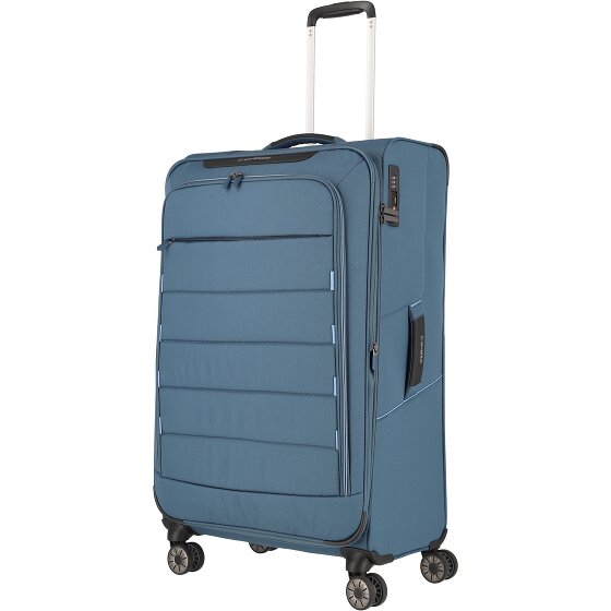 Travelite Carrello a 4 ruote Skaii 78 cm