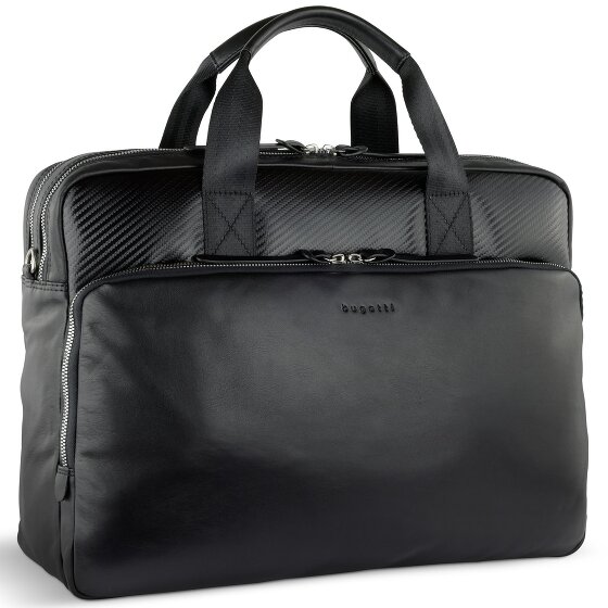 bugatti Comet Valigetta Pelle 42 cm Scomparto per laptop