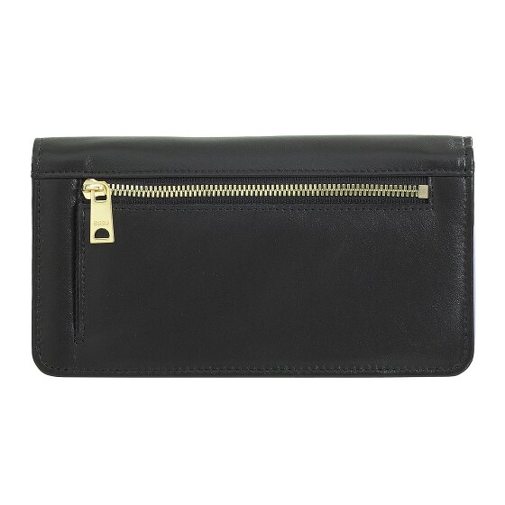DuDu Portafoglio RFID in pelle 17,5 cm