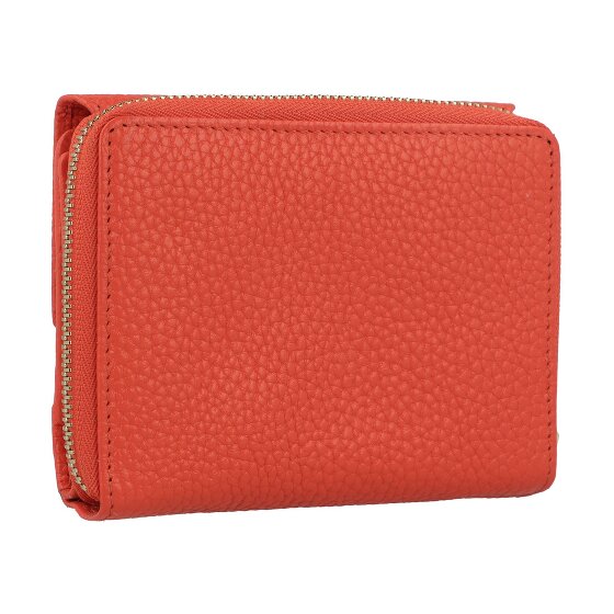 Braun Büffel Asti Portafoglio RFID in pelle 12 cm