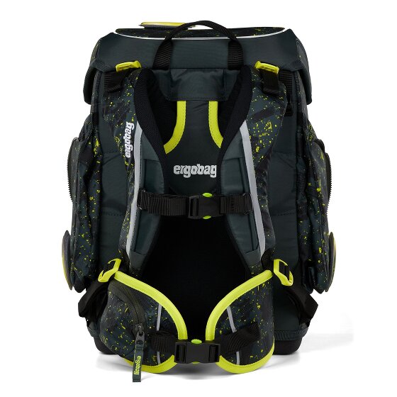Ergobag Cubo Set di borse per la scuola