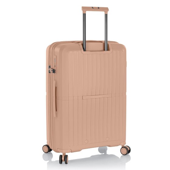 Heys AirLite 4 ruote Carrello M 66 cm con piega di espansione