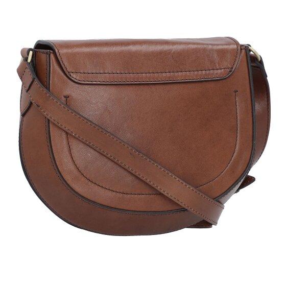 The Bridge Borsa a tracolla Bettina in pelle 25 cm