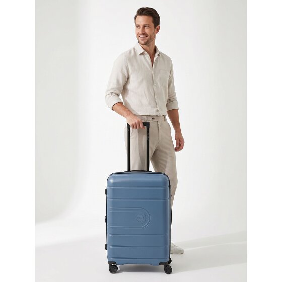 Redolz Essentials 11 4 ruote Carrello 66 cm espandibile