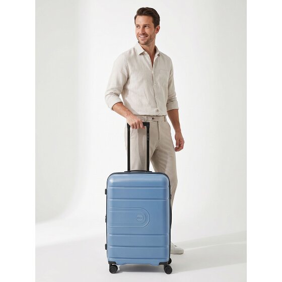 Redolz Essentials 11 4 ruote Carrello 66 cm espandibile