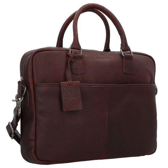 Burkely Antique Avery Cartella in pelle 40 cm Scomparto per computer portatile