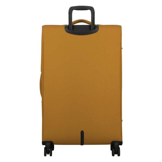 Jump Monthélys 4 ruote Carrello 78 cm con piega di espansione