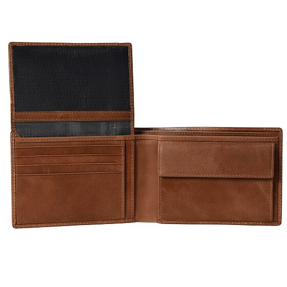 bugatti Volo portafoglio in pelle 12 cm