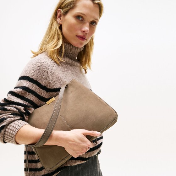 Tommy Hilfiger TH Casual Borsa a tracolla Pelle 35 cm