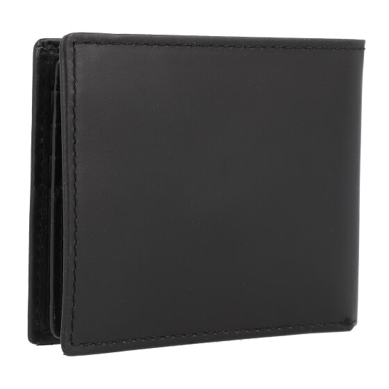 Fossil Derrick Portafoglio Protezione RFID Pelle 12 cm