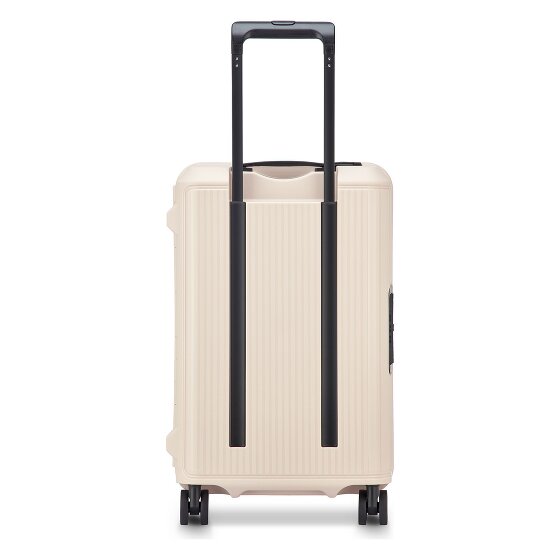 Delsey Paris Vauban 4 ruote Carrello della cabina 55 cm
