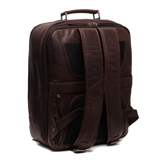The Chesterfield Brand Jamaica Zaino da giorno Pelle 40 cm Scomparto per laptop