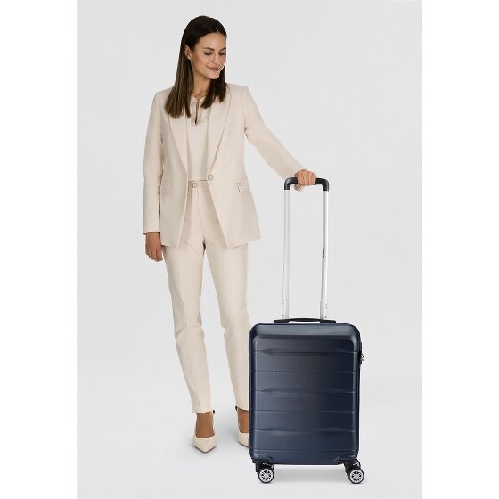 Benzi 5583 4 ruote Carrello della cabina 55 cm