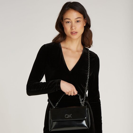 Calvin Klein Re-Lock Borsa a tracolla 24 cm Calvin Klein Re-Lock Borsa a tracolla 24 cm