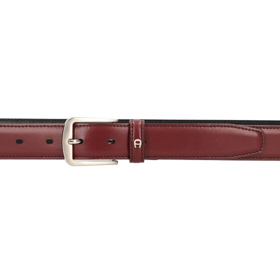 AIGNER Cintura business in pelle
