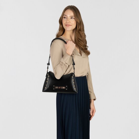 Love Moschino Timeless Borsa a tracolla 28 cm