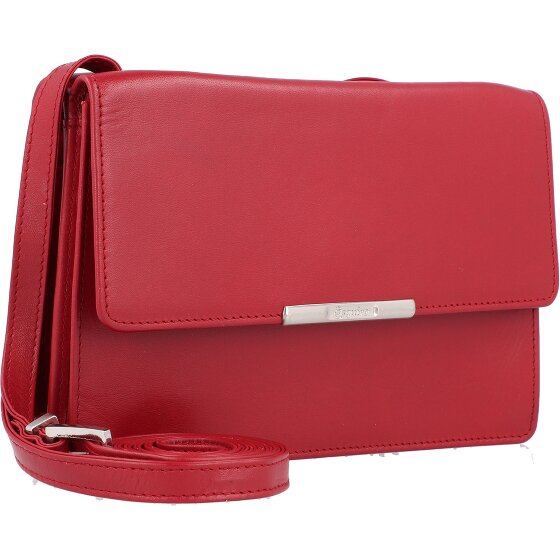 Esquire Helena Portafoglio RFID in pelle 17,5 cm