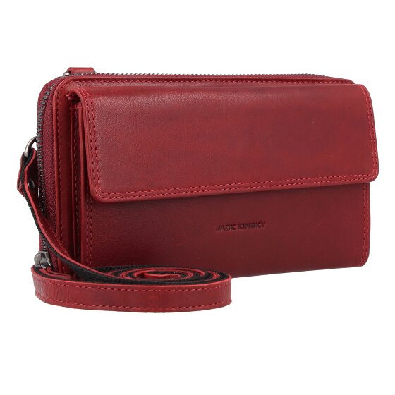 Jack Kinsky Montreal Pochette Pelle 19 cm Jack Kinsky Montreal Pochette Pelle 19 cm