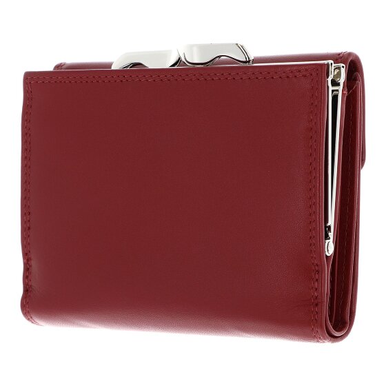 Golden Head Polo Portafoglio Protezione RFID Vera Pelle 12 cm