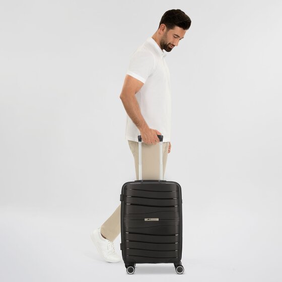 Cocoono Leon 4 ruote Carrello della cabina 56 cm