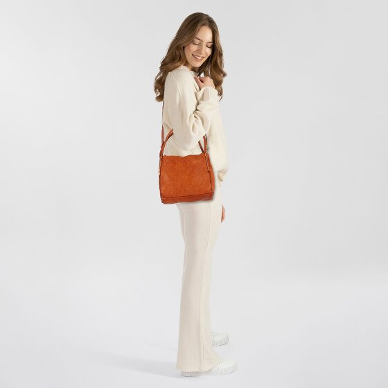 Campomaggi Viola Borsa a tracolla Pelle 28 cm