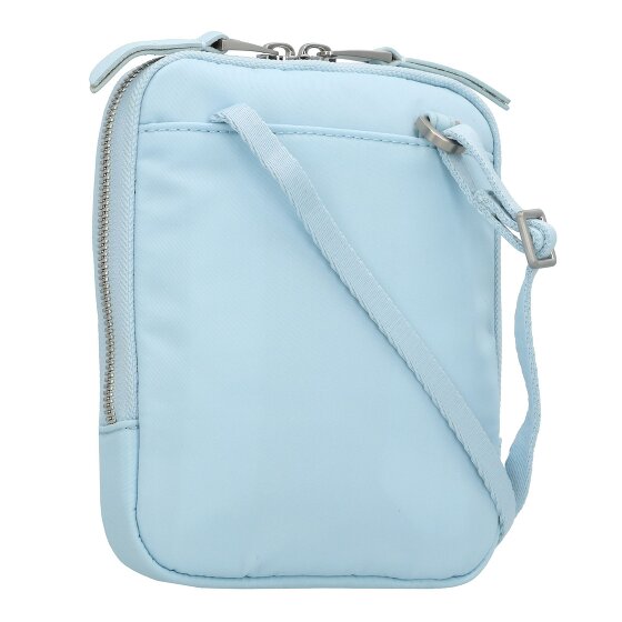 Knomo Mayfair Rex Borsa a tracolla RFID 15 cm