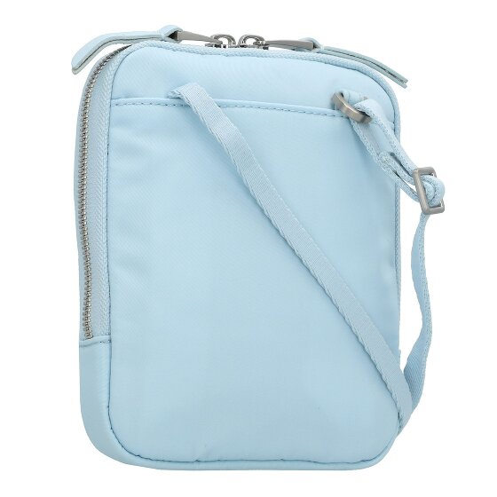 Knomo Mayfair Rex Borsa a tracolla RFID 15 cm