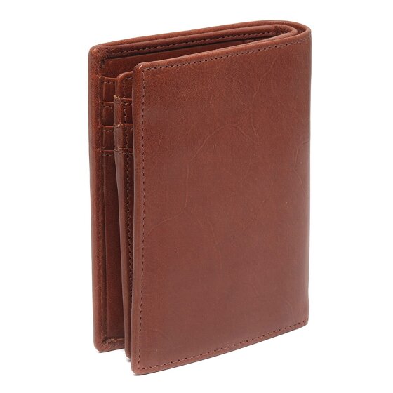 The Chesterfield Brand Manerba Portafoglio Protezione RFID Vera Pelle 9.5 cm