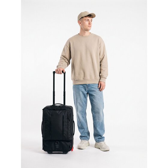 Topo Designs Global 2 ruote Trolley cabina 53 cm