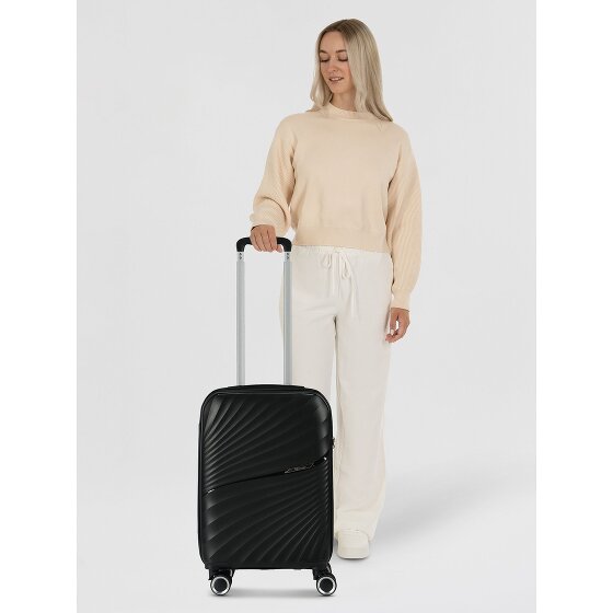 Benzi 5755 4 ruote Trolley cabina 55 cm
