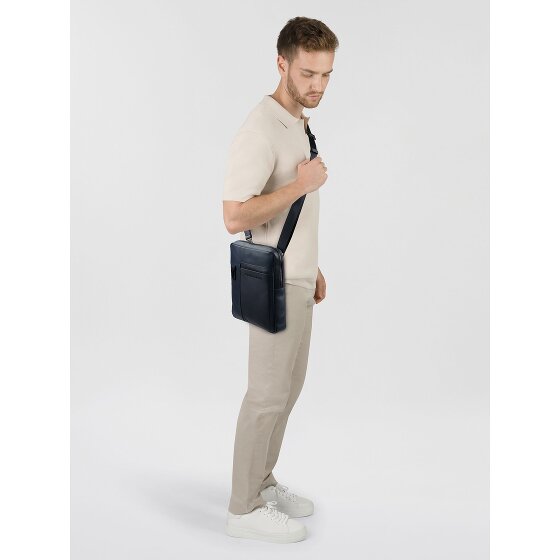 Piquadro Borsa a tracolla Pelle 27 cm