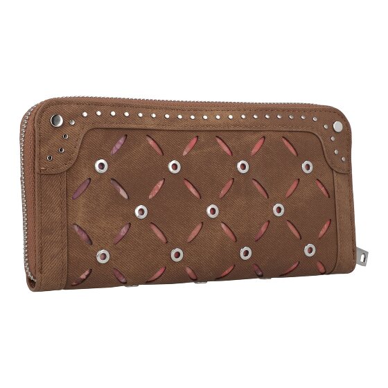 Desigual Yankee Fiona Portafoglio 20.5 cm