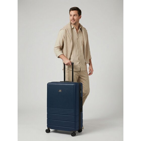 camel active Hanoi 4 ruote Carrello L 78 cm con piega di espansione