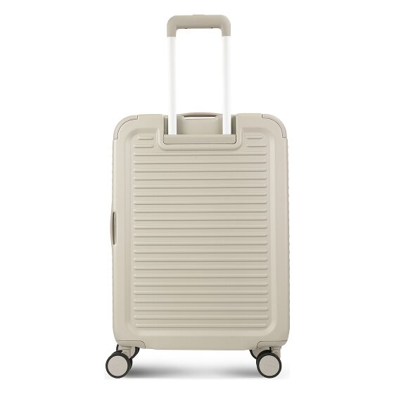 Hedgren Raku 4 ruote Carrello 65.5 cm con piega di espansione