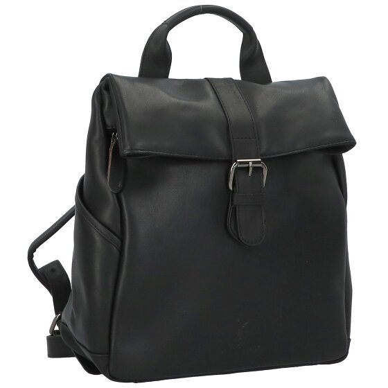 Jack Kinsky Montreal City Zaino in pelle 26 cm