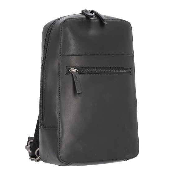 Leonhard Heyden Dakota Borsa a tracolla in pelle 20 cm