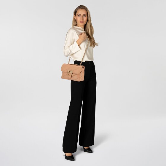 PINKO Love Puff Borsa a tracolla Pelle 30 cm