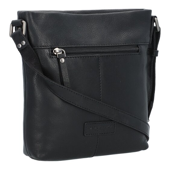 Jack Kinsky Montreal Borsa a tracolla Pelle 19 cm