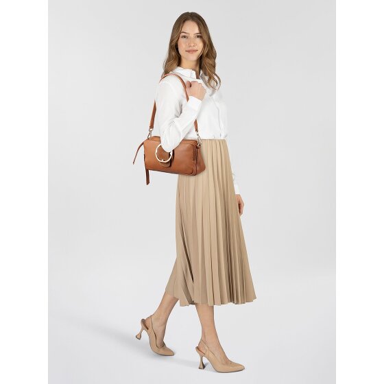 Harbour 2nd Just Pure Borsa a tracolla Pelle 28 cm