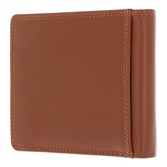 Golden Head Portafoglio Polo RFID in pelle 12 cm