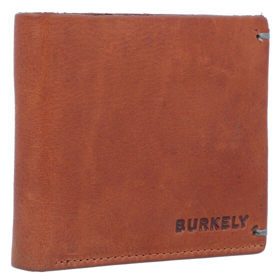 Burkely Portafoglio Avery antico RFID in pelle 12 cm