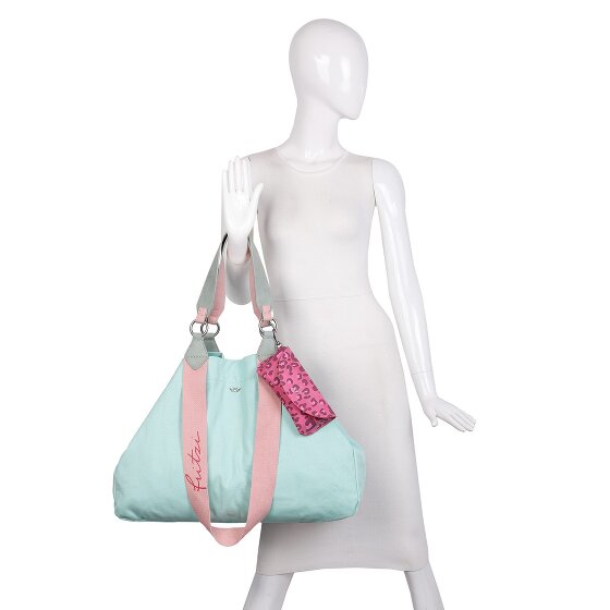 Fritzi aus Preußen Izzy Canvas Borsa shopper 45 cm