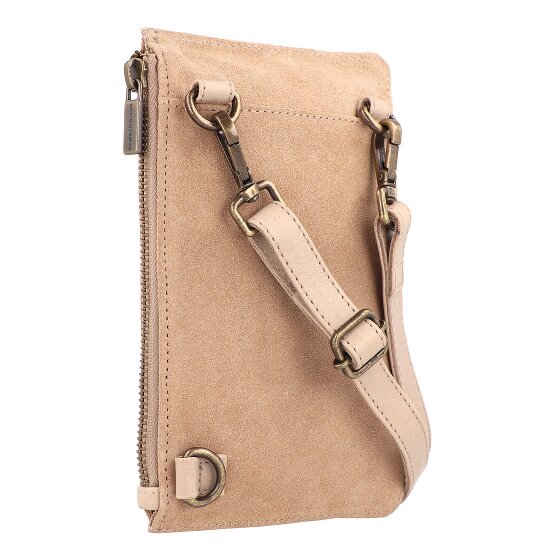 Cowboysbag Seventies Suede Custodia per cellulare Pelle 12.5 cm
