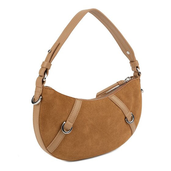 LES VISIONNAIRES Enya Borsa a tracolla Pelle 26 cm
